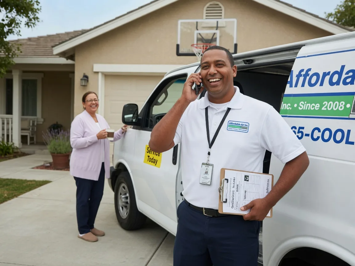 Central Ac Repair Coahoma, TX FAQs